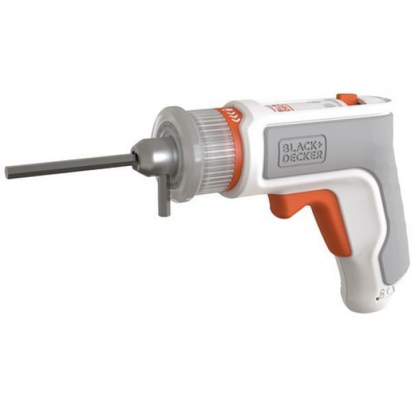 black & decker black & decker svitavvita per mobili 3,6v bcrta01-xj - foto 2