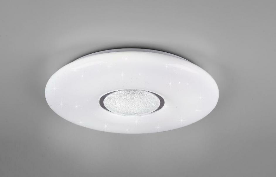 trio lighting lia plafoniera led con tecnologia multifunzione - foto 1