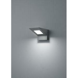 Nelson applique da esterno led antracite ip54 h. 10cm 225360142