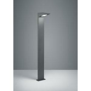 Nelson palo alto da esterno led antracite ip54 h. 100cm 425360142