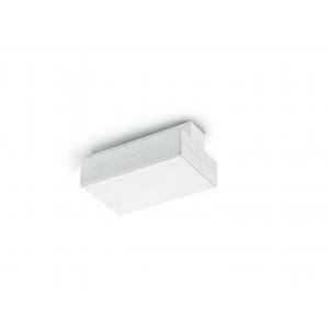 Duoline alimentatore dimmerabile bianco l. 13,5cm 701131