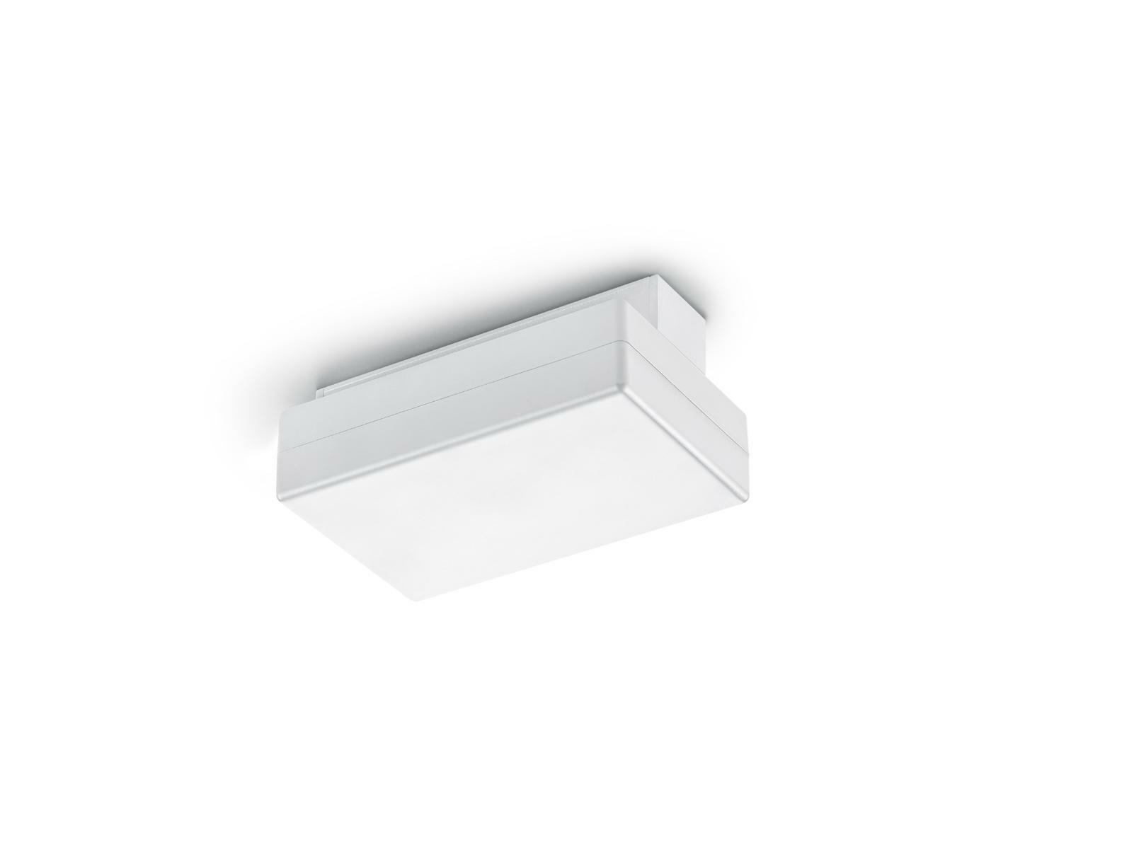 trio lighting duoline alimentatore dimmerabile bianco l. 13,5cm 701131 - foto 1