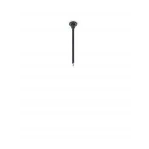 Duoline kit 2 sospensioni a soffitto nero h. 12,5cm 703132