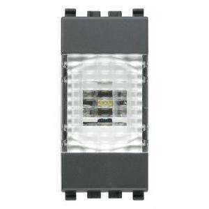 Eikon lampada led ad alta efficenza  12v grigio 20381.012