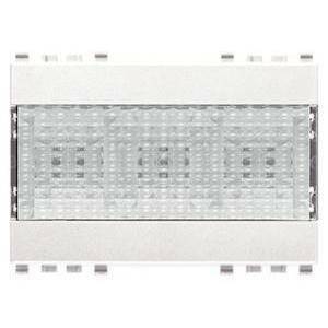 Eikon lampada emergenza led 3 moduli 20384.b