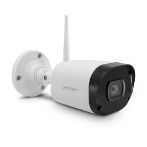 Telecamera home cam wr ip wi-fi 1080p bianca 127052