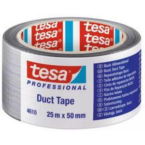 Nastro telato duct tape grigio 4610 04610-00001