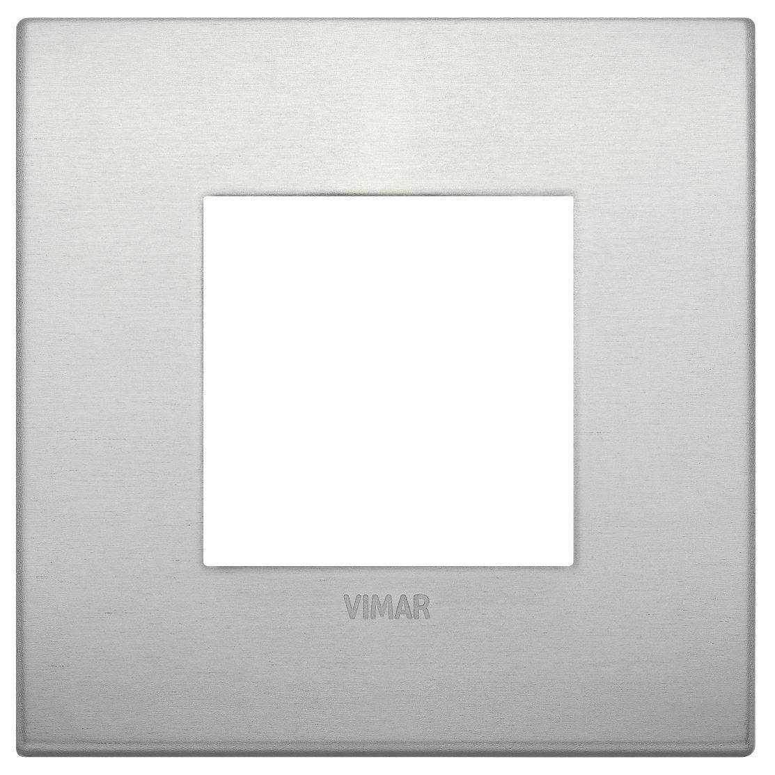 vimar vimar arke' placca classic 2m naturale 19642.15 - foto 1