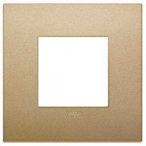 Arke' placca classic 2m oro matt 19642.78