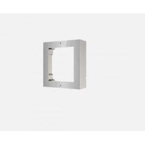 Cornice a parete da 1 modulo in accaio inox ds-kd-acw1/s 305700702