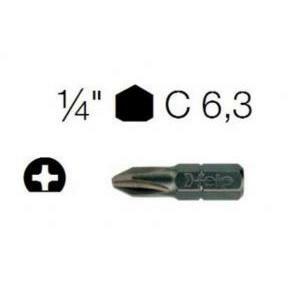 5 inserti per viti a croce pz2 a15771602/b5