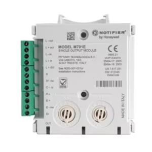 Modulo di uscita  510ma 15-30v - m701e