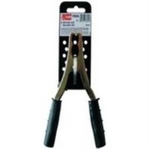 Pinza di massa 150a nera 802532