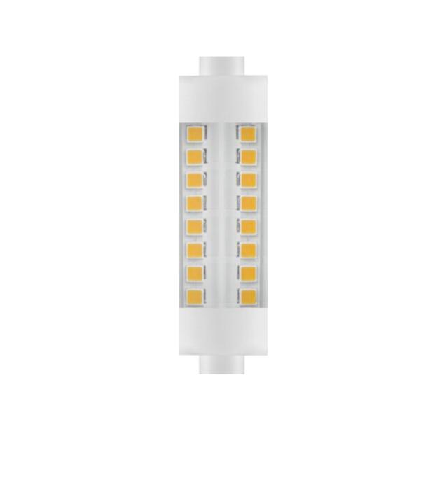 Lampadina led Marino Cristal 10W R7S 3000K - 21095 01