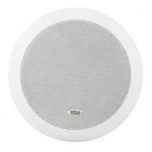 Diffusore giove rotondo 25w 8ohm bianco da incasso round12