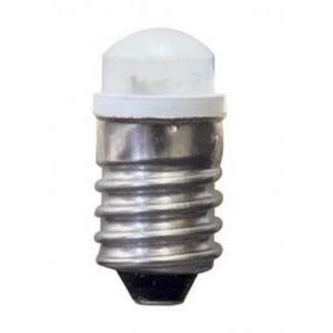 Lampadina led e10 10x21 230v 0,7w 00940