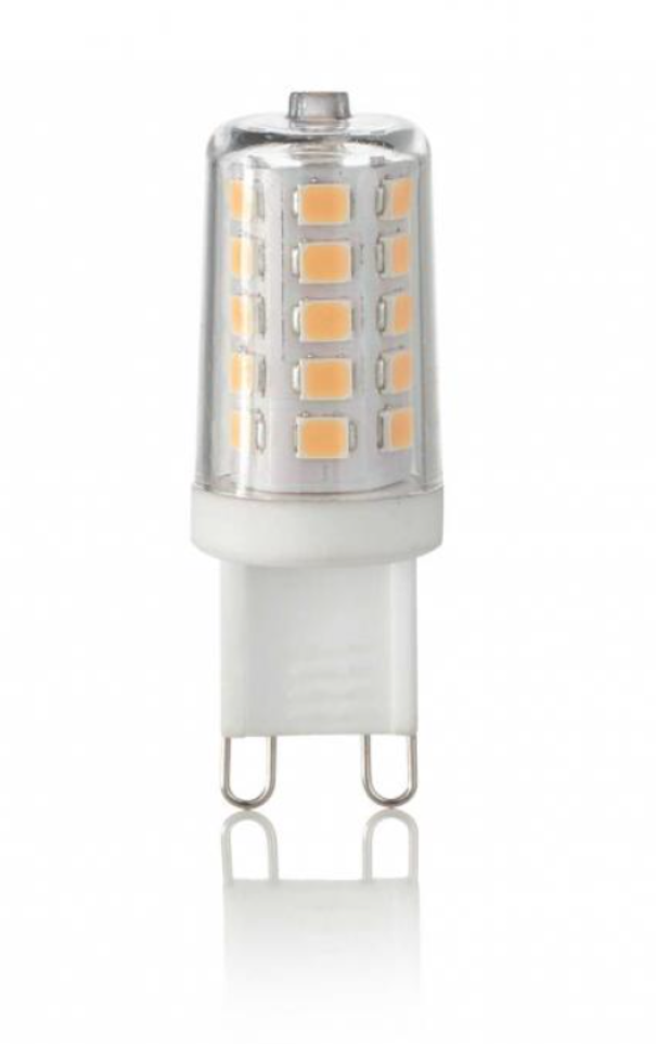 Lampadina led Ideal Lux G9 3W 3000K - 209043 01