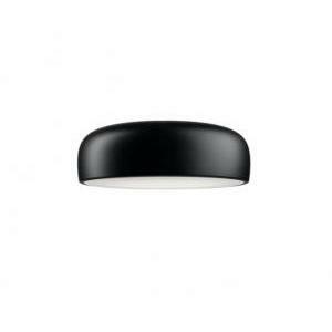 Lampada da soffitto smithfield ceiling nero opaco f1370031