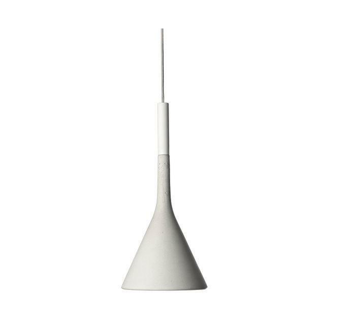 foscarini foscarini sospensione aplomb bianco lampadina esclusa fn195007l-3_10 - foto 1