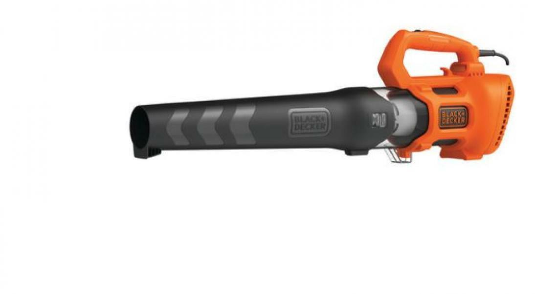 black & decker black & decker soffiatore assiale 1850w bebl185-qs - foto 1