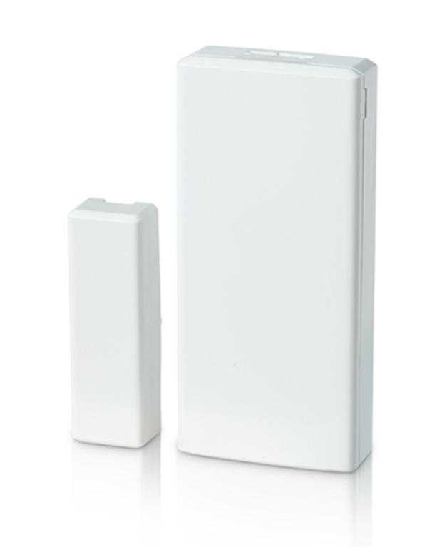 Contatto magnetico wireless Bentel PowerG 67x31x11mm bianco - BEBW-303 01