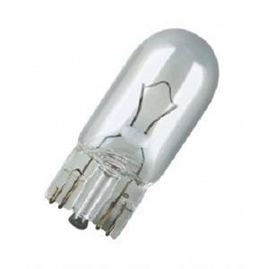 Osram blister 2 lampadine auto 3w attacco w2,1x9,5d a2821bli2