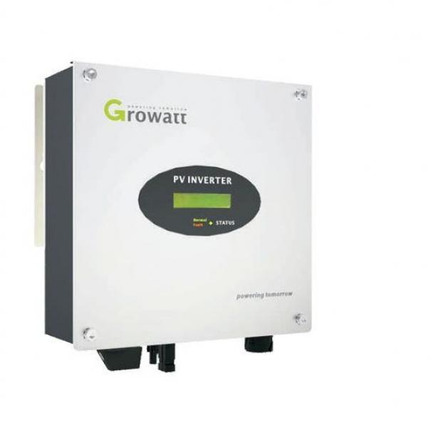 omnisun omnisun inverter monofase 2kw growatt gw2000s - foto 1