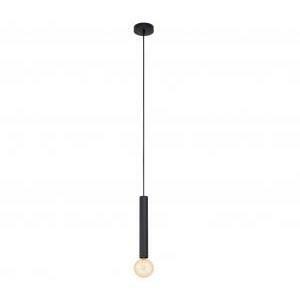 Lampada a sospensione cortenova e27 1x60 lampadina esclusa 98056