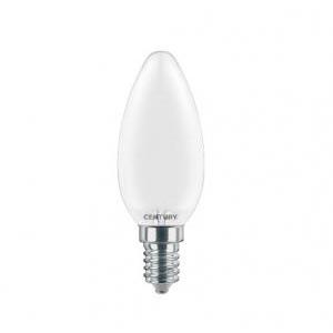 Lampadina oliva incanto saten filamento 4w 4000k insm1-041440