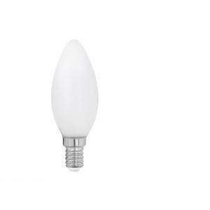 Lampadina led a candela 4w e14 2700k 11602