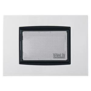 Diffusore rettangolare  da incasso 503 10w rms bianco - giada503w