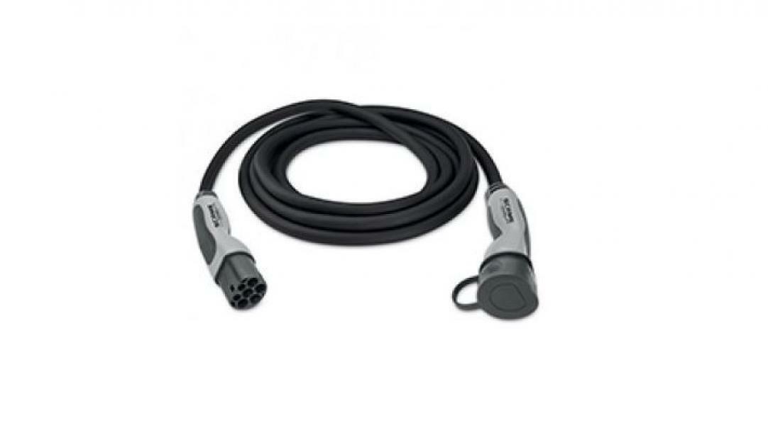 scame scame cord-set spina t2 32a presa t2 5mt 201.cs2323-5 - foto 1