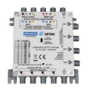 Multiswitch   m5x8dscr  dscr satellite - m52765580