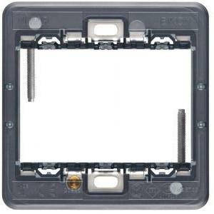 Eikon supporto 3 moduli bs 20608