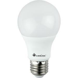 Lampadina led 10w attacco grande e27 luce calda 3000k 21270