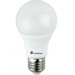 Lampadina eco-goccia led 8w 230v e27 4000k 21271