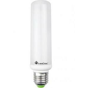 Lampadina led t38 e27 15w 2700k dimmerabile 21588