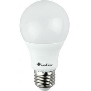 Lampadina eco-goccia led 12w e27 6000k 21275