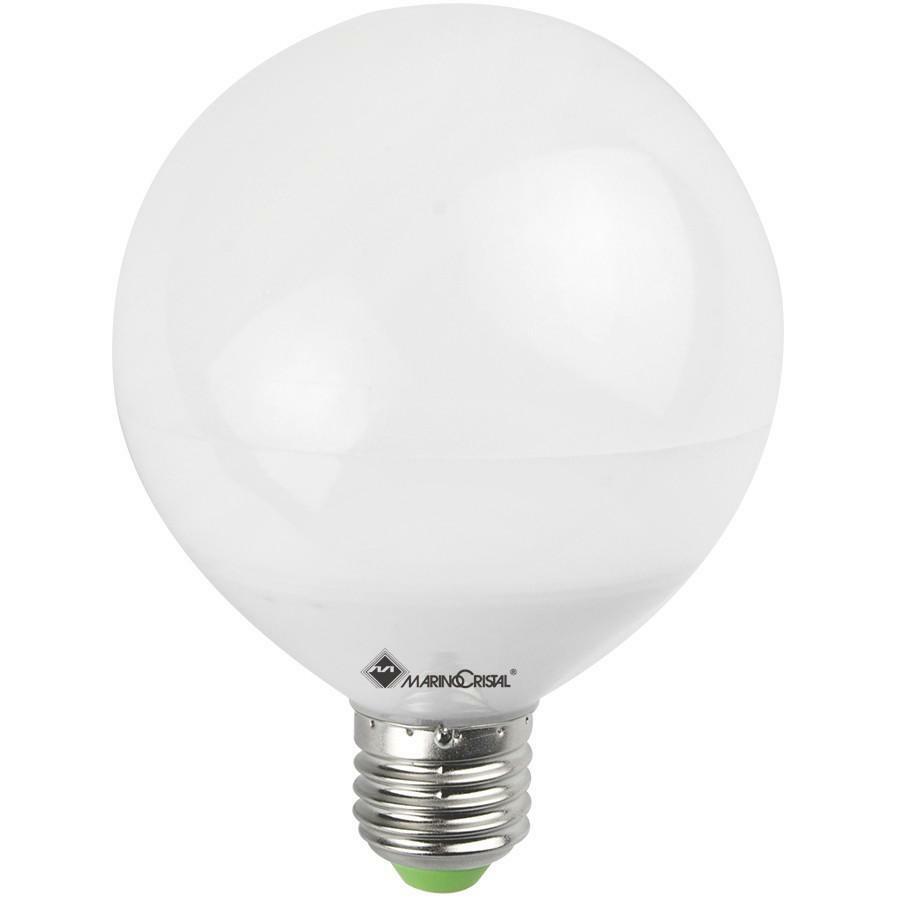 Lampadina Globo Marino Cristal  LED 22W E27 4000K - 21326 01