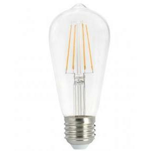 Lampadina 11w attacco grande e27 luce calda 2700k 21560