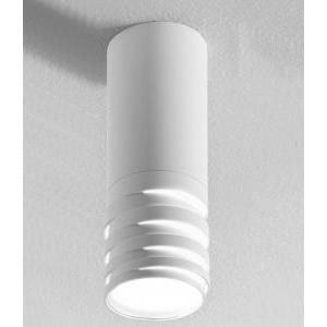 G.e.a.luce lampada spot da soffitto gu10 bianco emily p bianco fempb1