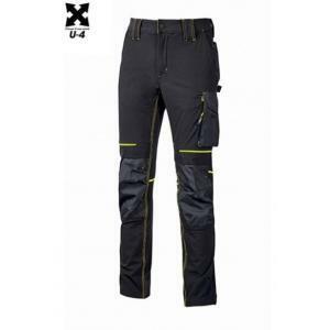 Pantalone atom colore black carbon taglia s pe145bc/s