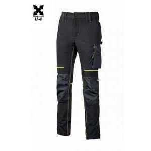 Pantalone atom colore black carbon taglia m pe145bc/m