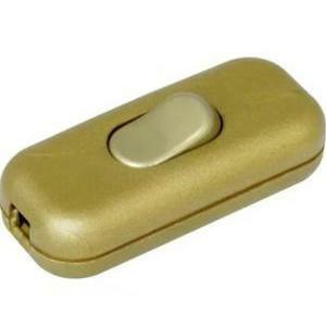 Interruttore gold 95506