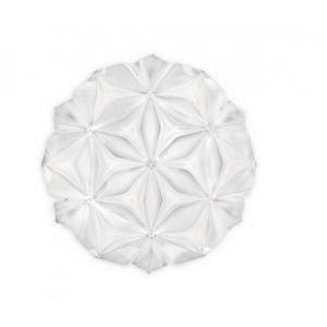 Plafoniera le vie ceiling wall 2xe27 bianca lavcm00wht00000000eu