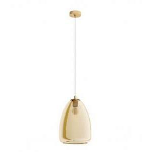 Lampada a sospensione alobrase e27 1x40w 110x20cm 98648