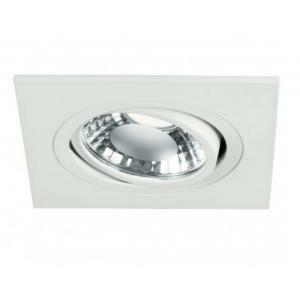 Nobile faretto incasso mr16 8w colore bianco attacco gu10 9088/bi