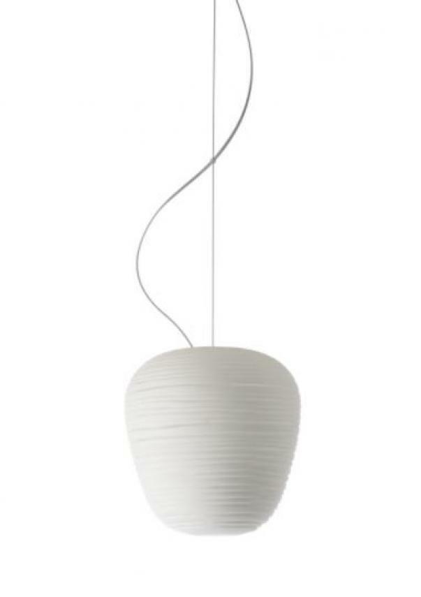 foscarini foscarini sospensione rituals 3 bianca lampadina esclusa fn2440073e_10 - foto 1