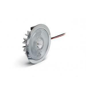 Nobile incasso led tondo 3,5w 3k 350m 221/r/3k/cr