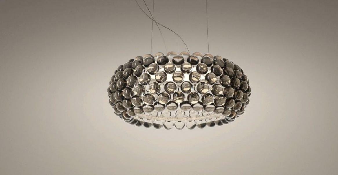 foscarini foscarini sospensione led caboche plus media 23w fn311007_16 - foto 1